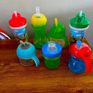 Sippy Cups
